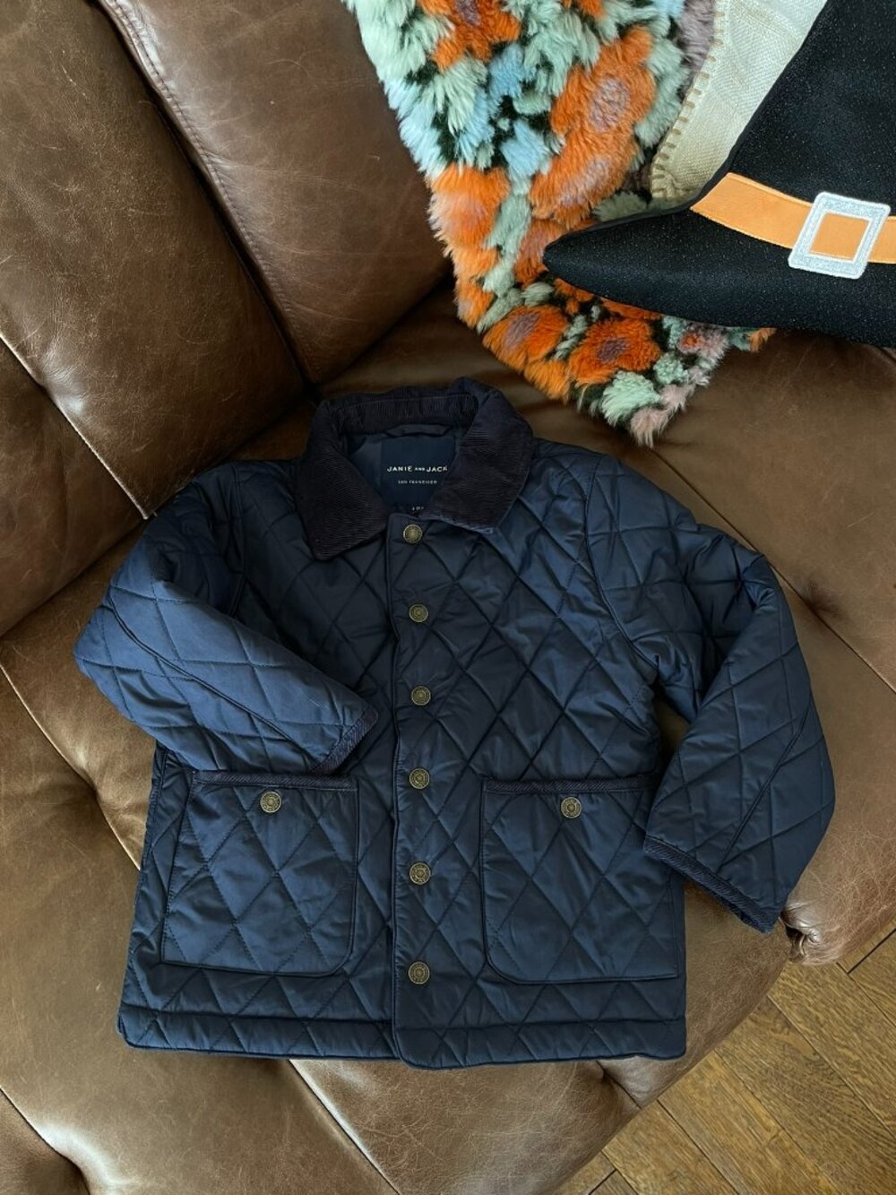 Janie and Jack Boys Jacket